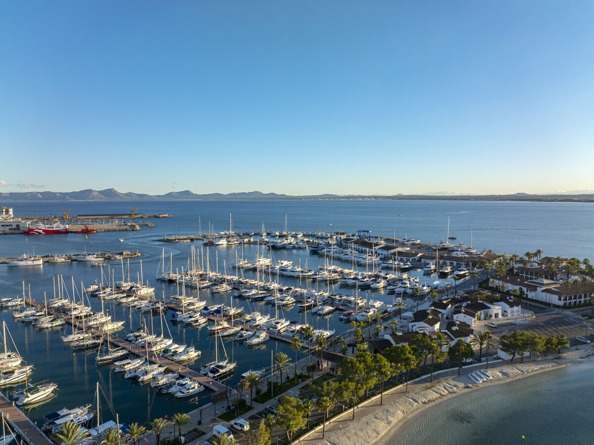 Appartement 150 m² à Alcúdia, 3 chambres, 6 personnes - Photo 24