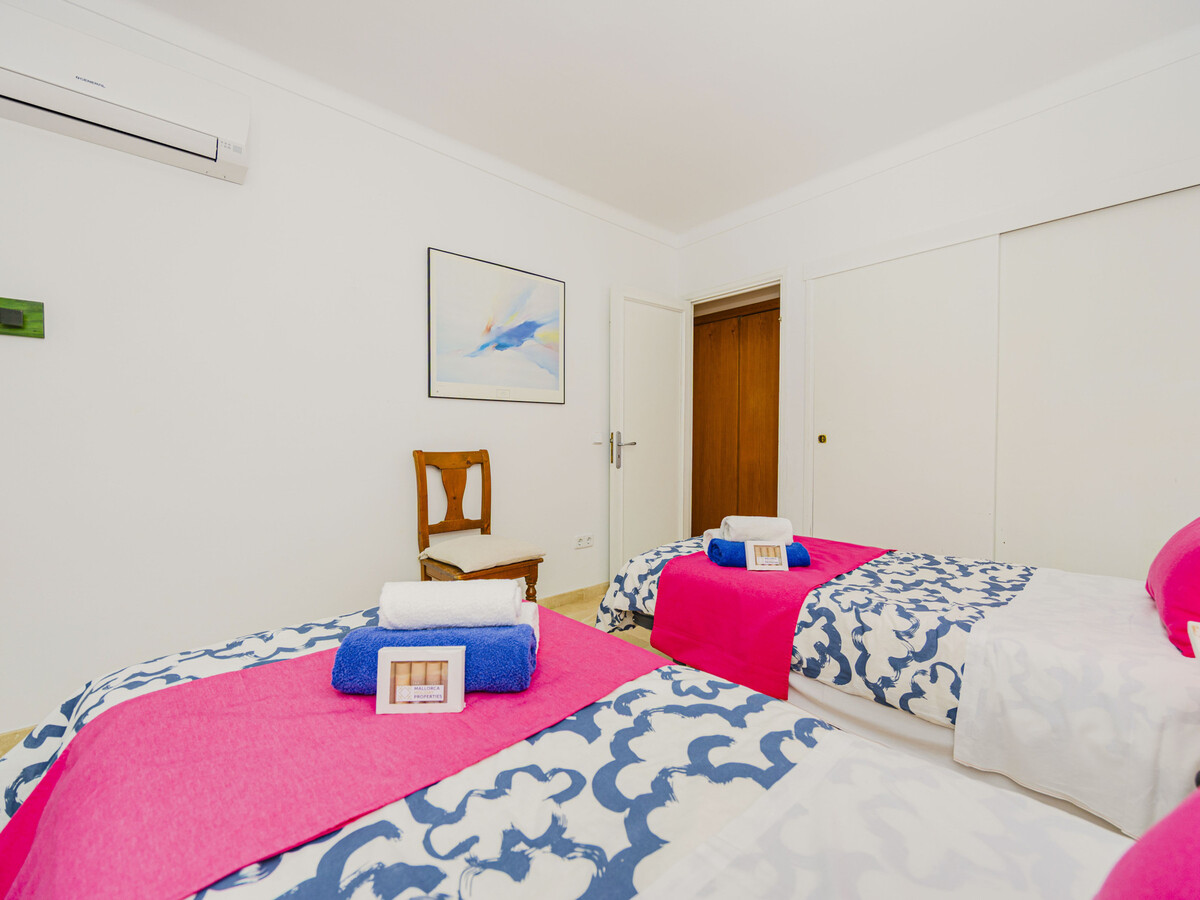 Appartement 150 m² à Alcúdia, 3 chambres, 6 personnes - Photo 25