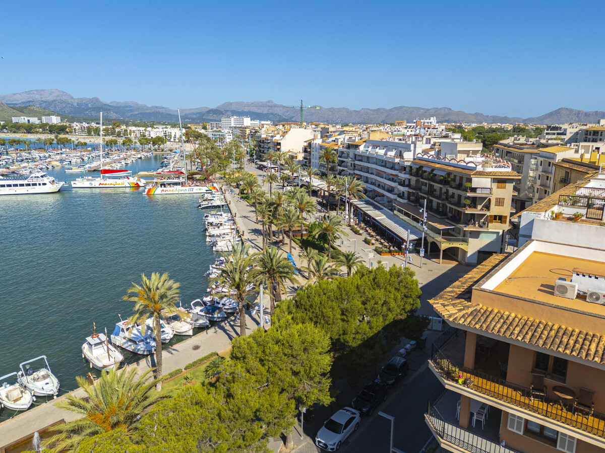 Appartement 150 m² à Alcúdia, 3 chambres, 6 personnes - Photo 28