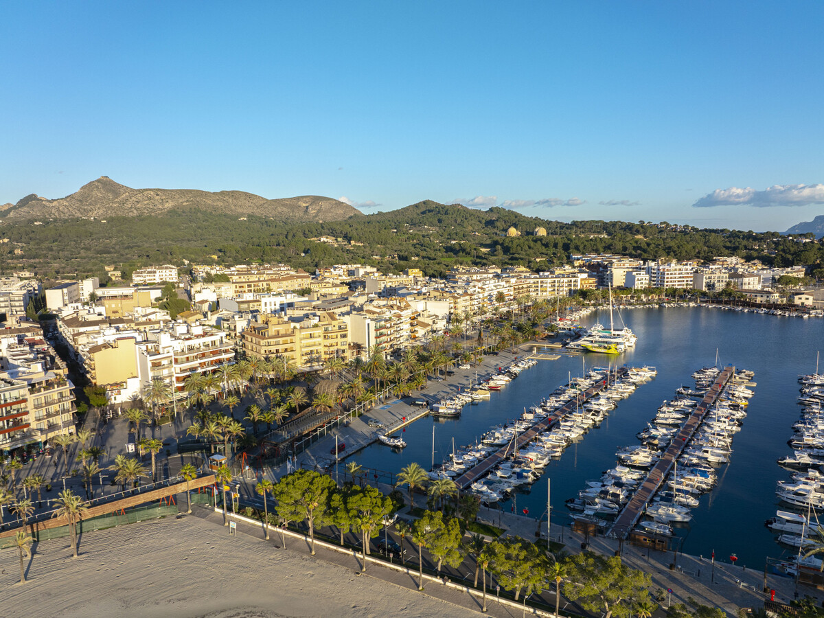 Appartement 150 m² à Alcúdia, 3 chambres, 6 personnes - Photo 30