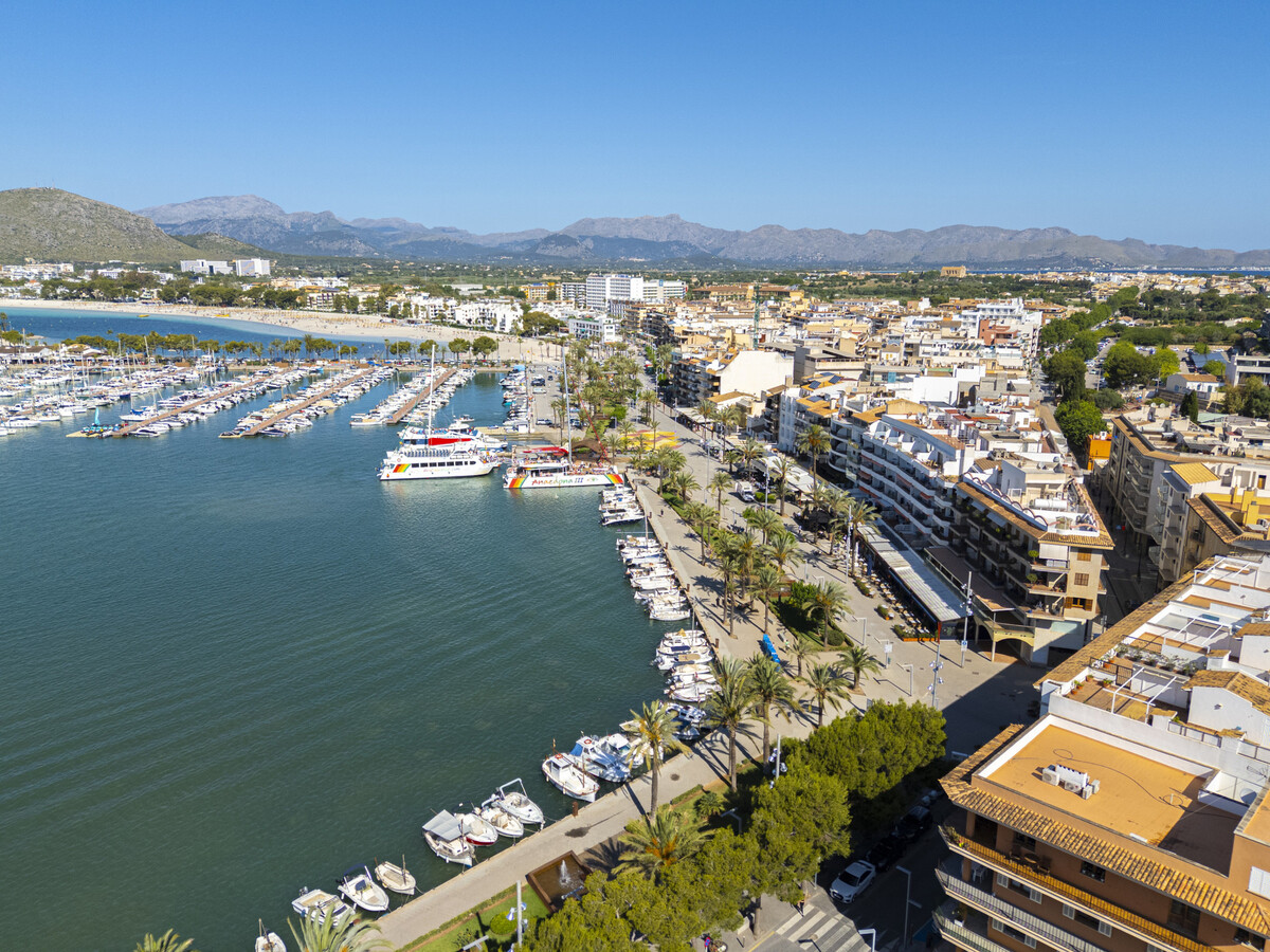 Appartement 150 m² à Alcúdia, 3 chambres, 6 personnes - Photo 32