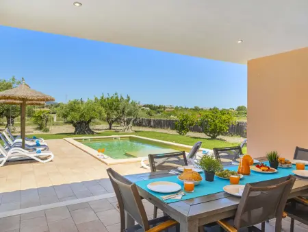 Villa à Alcudia avec piscine privée et climatisation - Photo 4