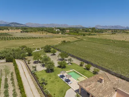 Villa à Alcudia avec piscine privée et climatisation - Photo 6