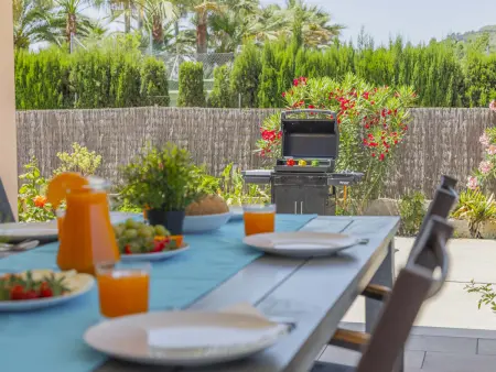 Villa à Alcudia avec piscine privée et climatisation - Photo 8