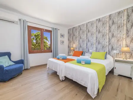 Villa à Alcudia avec piscine privée et climatisation - Photo 9