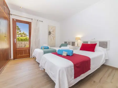 Villa à Alcudia avec piscine privée et climatisation - Photo 11