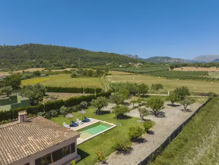 Villa à Alcudia avec piscine privée et climatisation - Photo 14