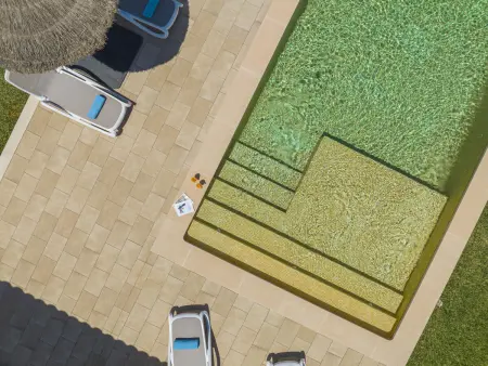Villa à Alcudia avec piscine privée et climatisation - Photo 16