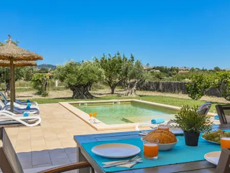 Villa à Alcudia avec piscine privée et climatisation - Photo 18
