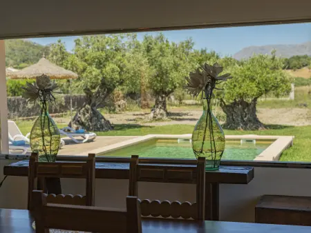 Villa à Alcudia avec piscine privée et climatisation - Photo 19