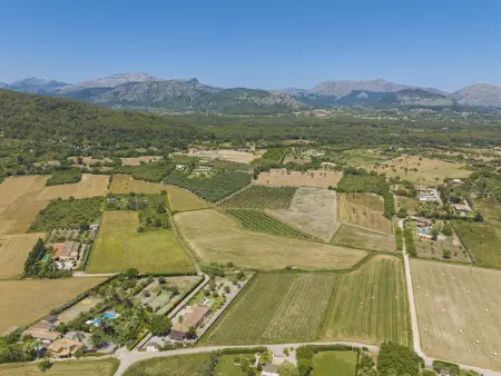 Villa à Alcudia avec piscine privée et climatisation - Photo 22