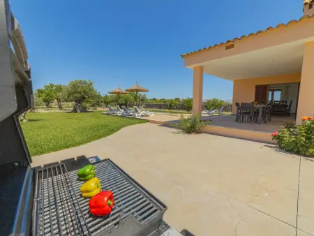 Villa à Alcudia avec piscine privée et climatisation - Photo 24