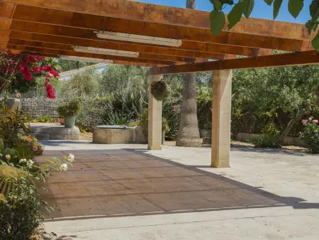 Villa à Alcudia avec piscine privée et climatisation - Photo 28