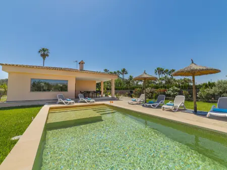 Villa à Alcudia avec piscine privée et climatisation - Photo 30