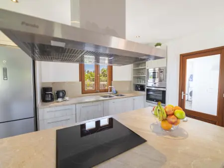 Villa à Alcudia avec piscine privée et climatisation - Photo 31