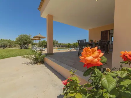 Villa à Alcudia avec piscine privée et climatisation - Photo 33