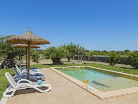 Villa à Alcudia avec piscine privée et climatisation - Photo 35