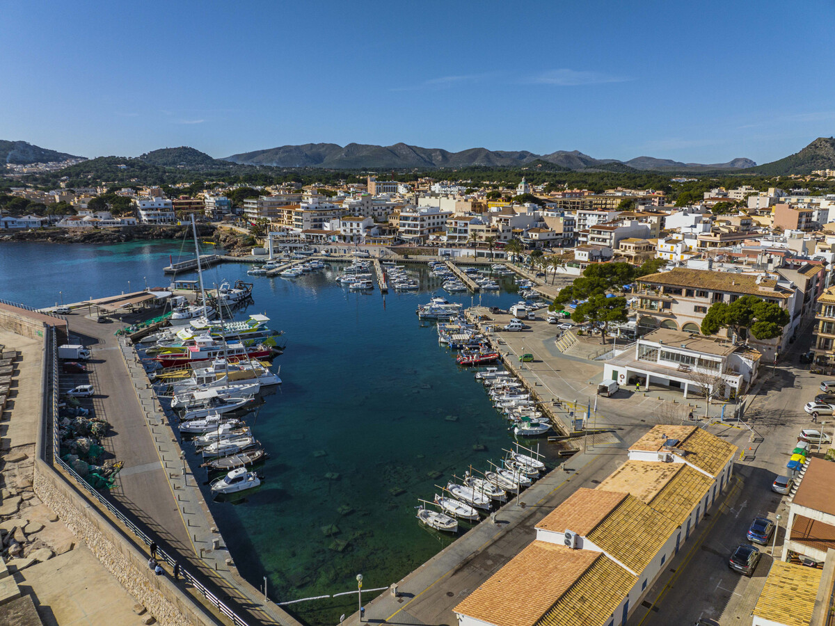 Appartement 135 m² front de mer à Cala Ratjada - Photo 16