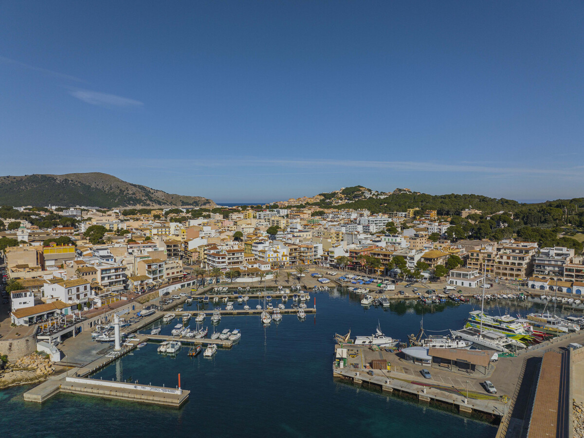 Appartement 135 m² front de mer à Cala Ratjada - Photo 24