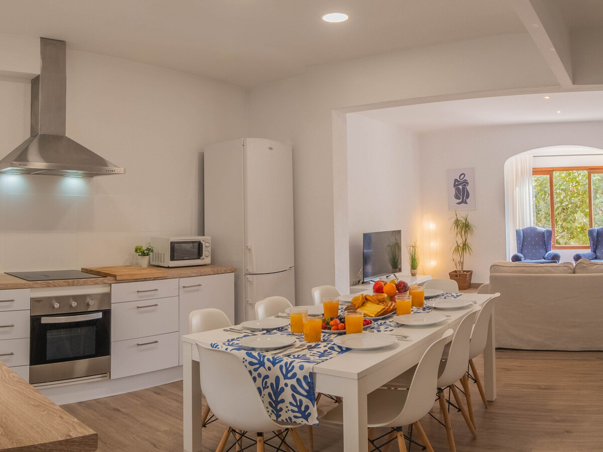 Gîte 4 chambres à Port de Pollença, piscine 6x3 m - Photo 3