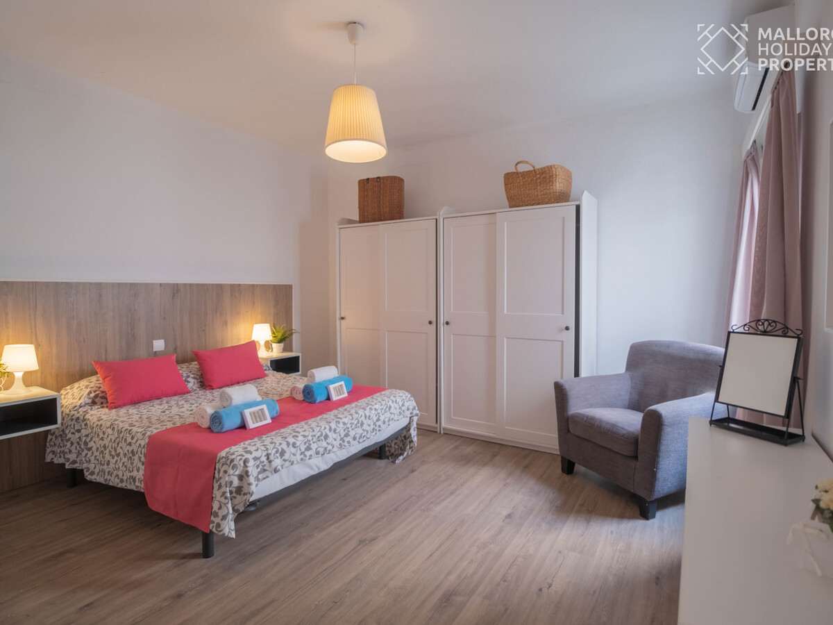 Gîte 4 chambres à Port de Pollença, piscine 6x3 m - Photo 7