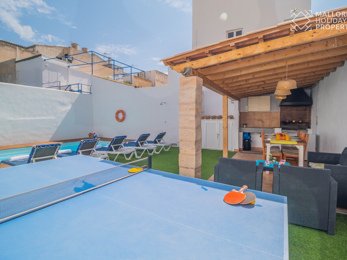 Gîte 4 chambres à Port de Pollença, piscine 6x3 m - Photo 11