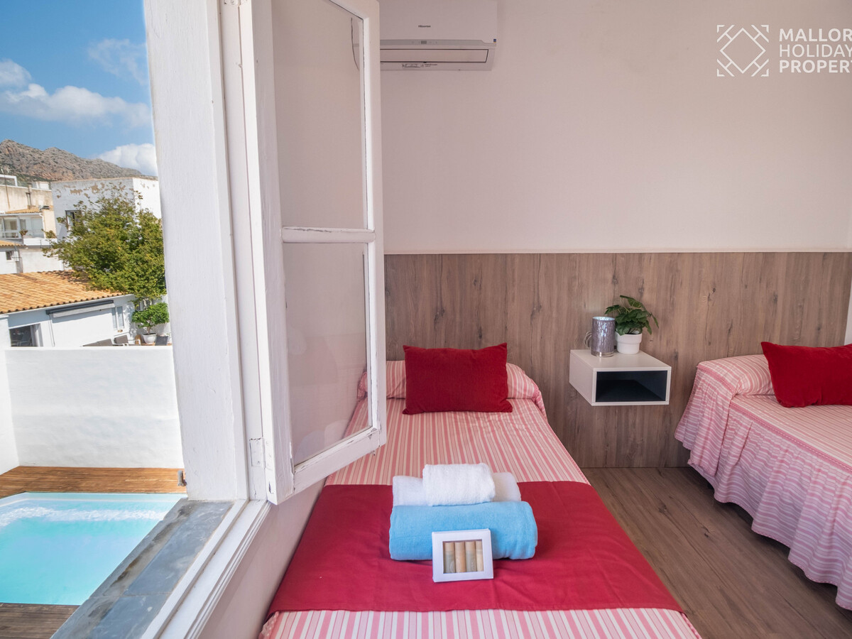 Gîte 4 chambres à Port de Pollença, piscine 6x3 m - Photo 12