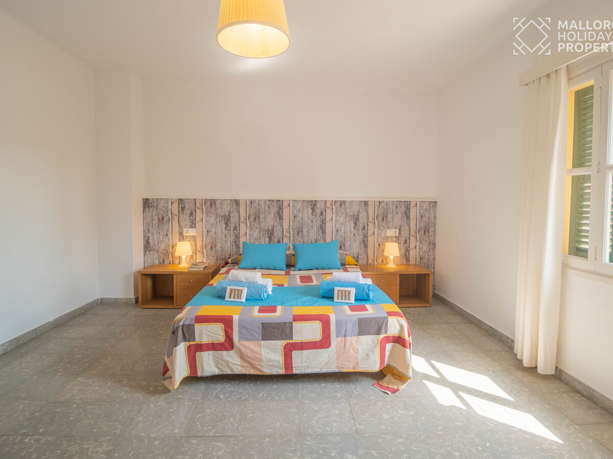 Gîte 4 chambres à Port de Pollença, piscine 6x3 m - Photo 15