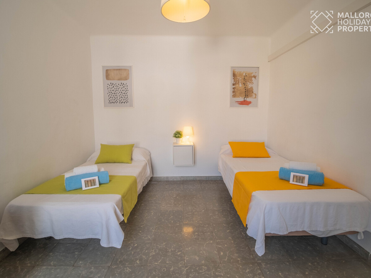 Gîte 4 chambres à Port de Pollença, piscine 6x3 m - Photo 17