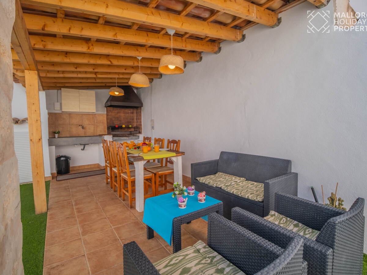 Gîte 4 chambres à Port de Pollença, piscine 6x3 m - Photo 18