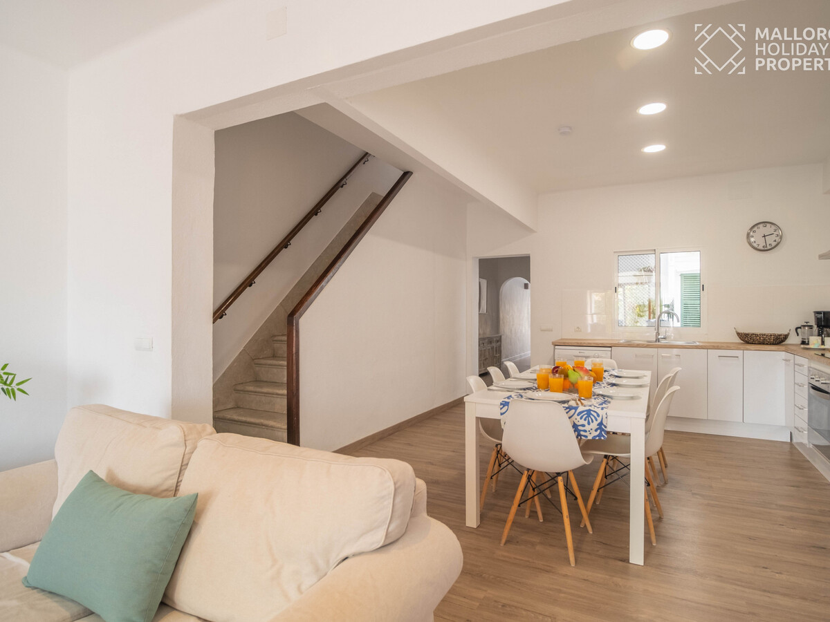 Gîte 4 chambres à Port de Pollença, piscine 6x3 m - Photo 19