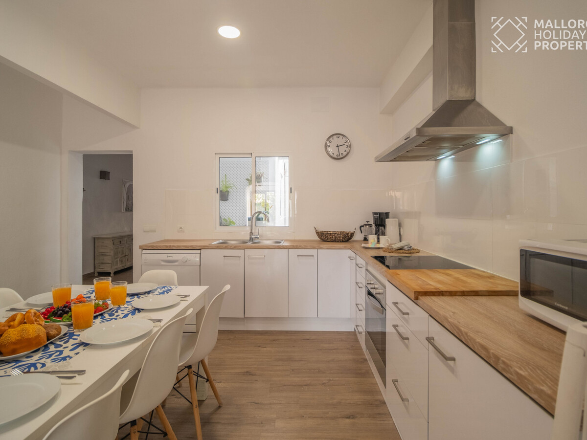 Gîte 4 chambres à Port de Pollença, piscine 6x3 m - Photo 21