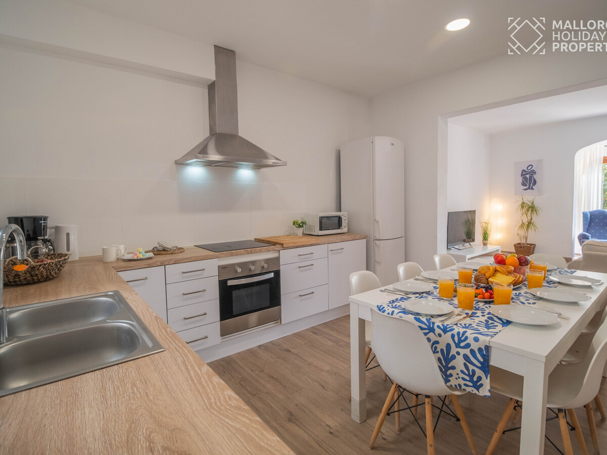 Gîte 4 chambres à Port de Pollença, piscine 6x3 m - Photo 25