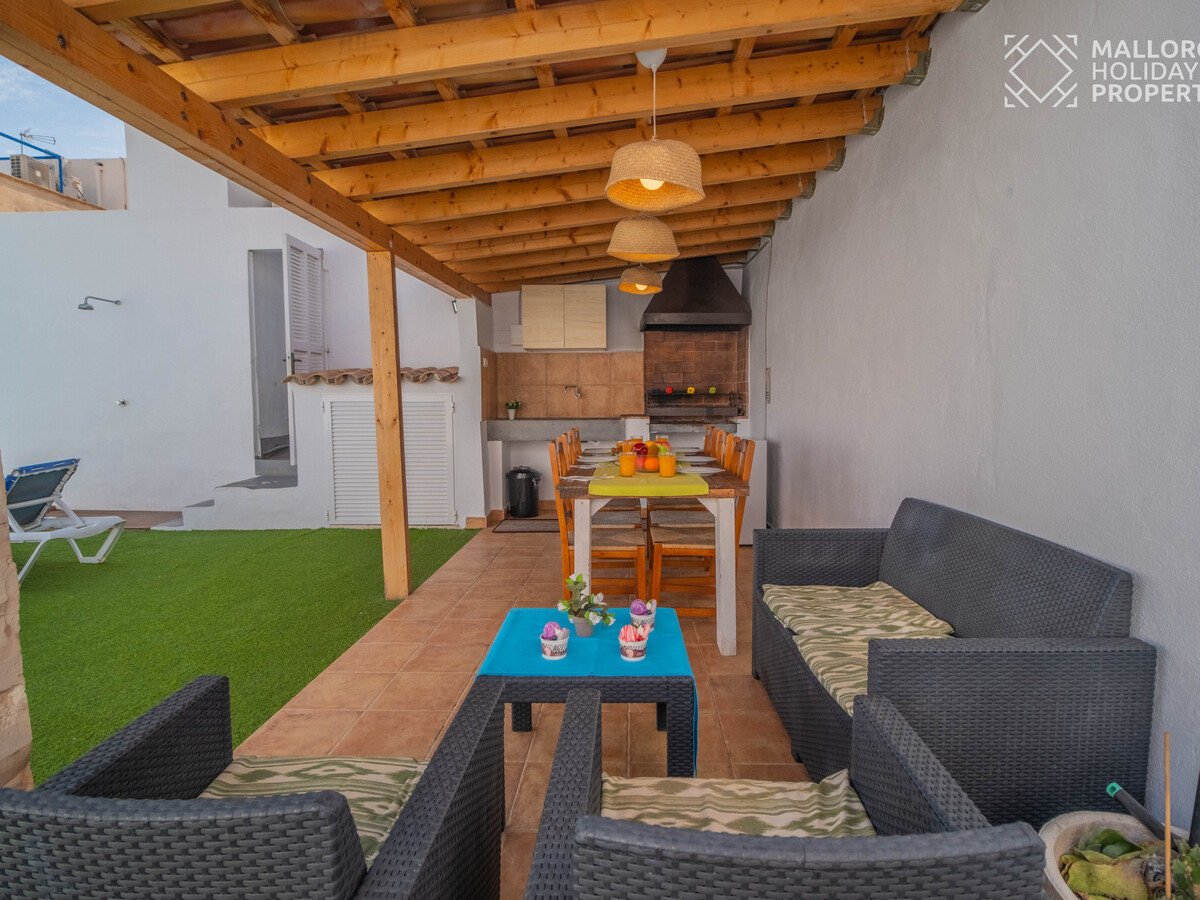 Gîte 4 chambres à Port de Pollença, piscine 6x3 m - Photo 30