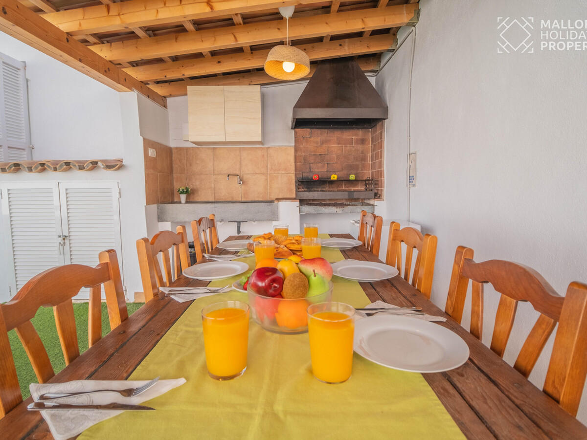 Gîte 4 chambres à Port de Pollença, piscine 6x3 m - Photo 32