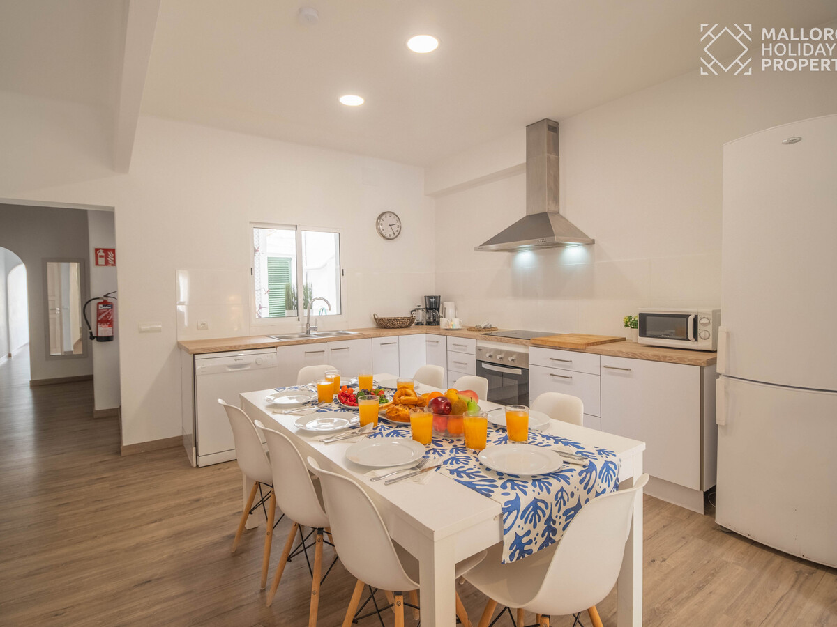 Gîte 4 chambres à Port de Pollença, piscine 6x3 m - Photo 34