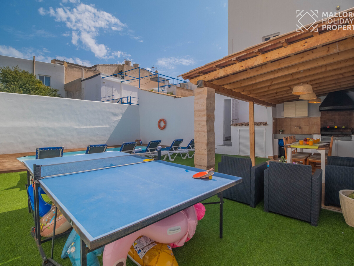 Gîte 4 chambres à Port de Pollença, piscine 6x3 m - Photo 35
