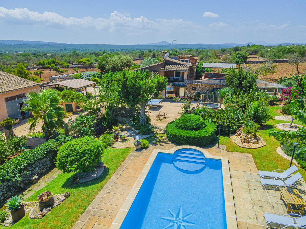 Villa 140 m² à Santa Margalida, piscine 9x4 m - Photo 1