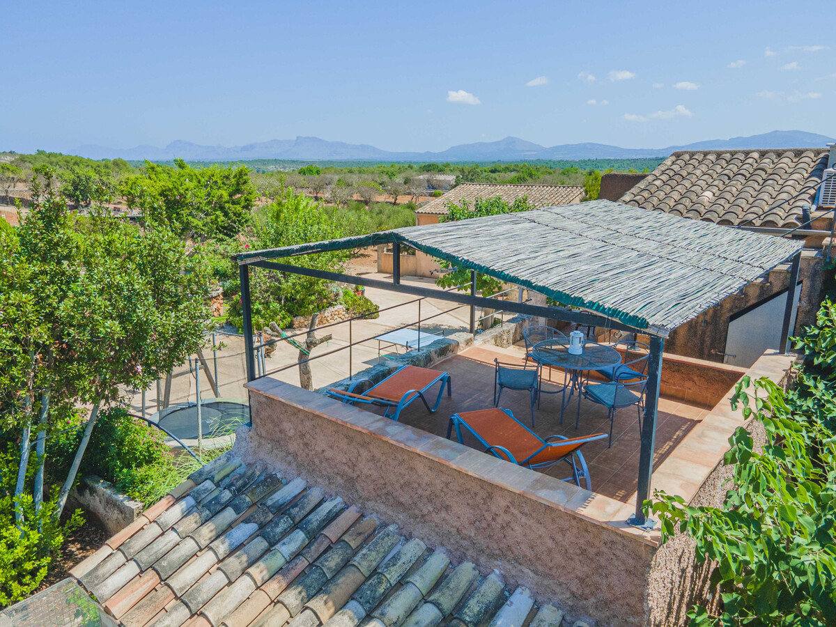 Villa 140 m² à Santa Margalida, piscine 9x4 m - Photo 7