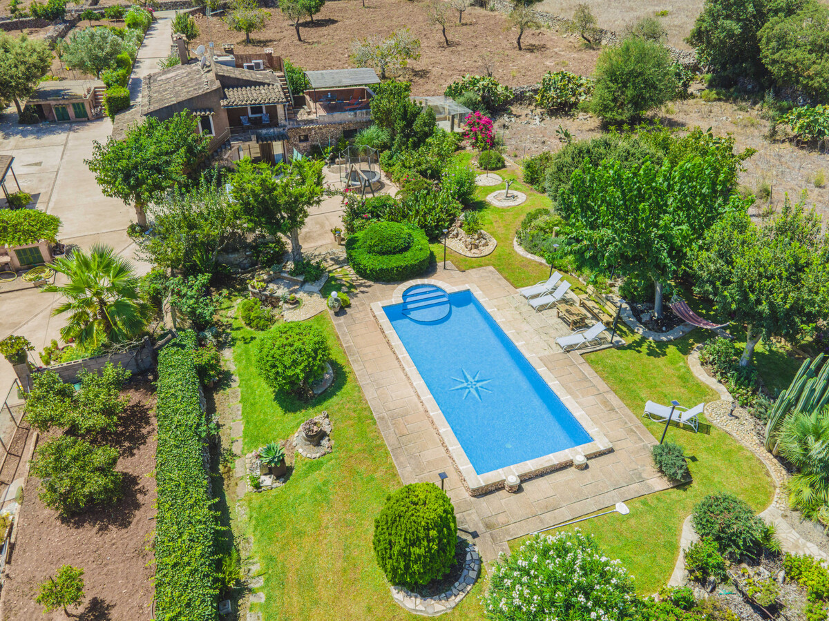 Villa 140 m² à Santa Margalida, piscine 9x4 m - Photo 23