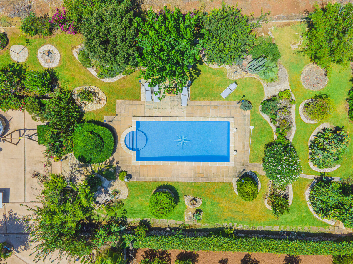 Villa 140 m² à Santa Margalida, piscine 9x4 m - Photo 35