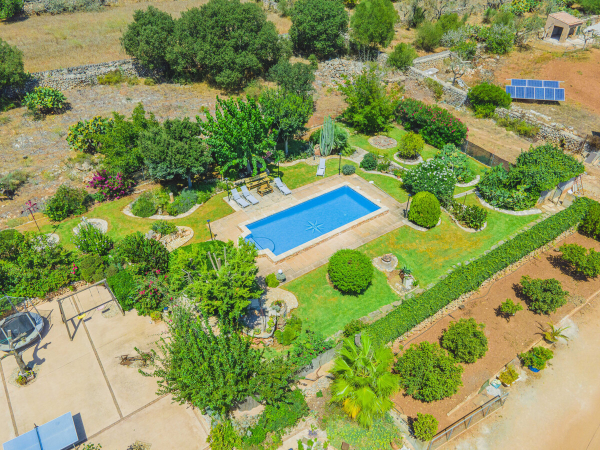 Villa 140 m² à Santa Margalida, piscine 9x4 m - Photo 36