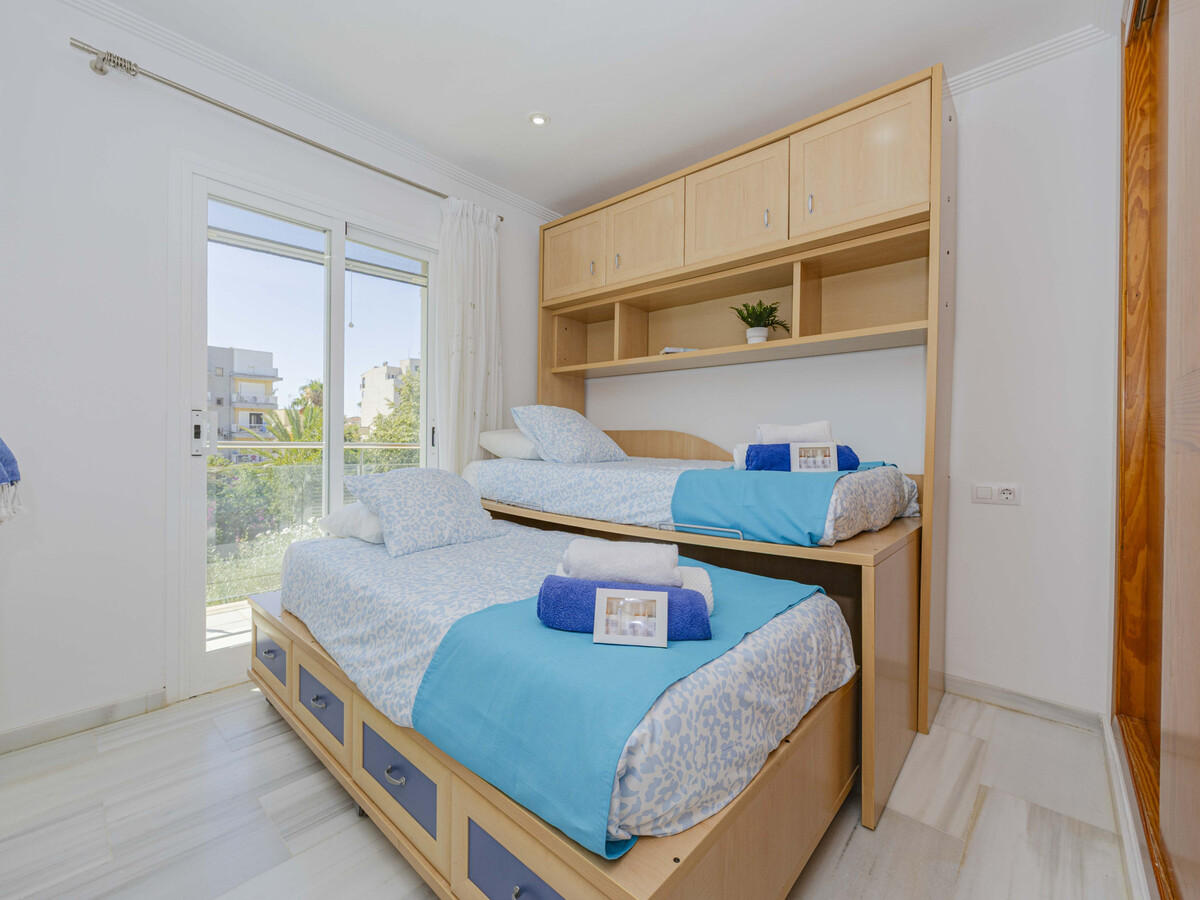 Appartement 107 m² à Can Picafort, 3 chambres, terrasse 38 m² - Photo 10