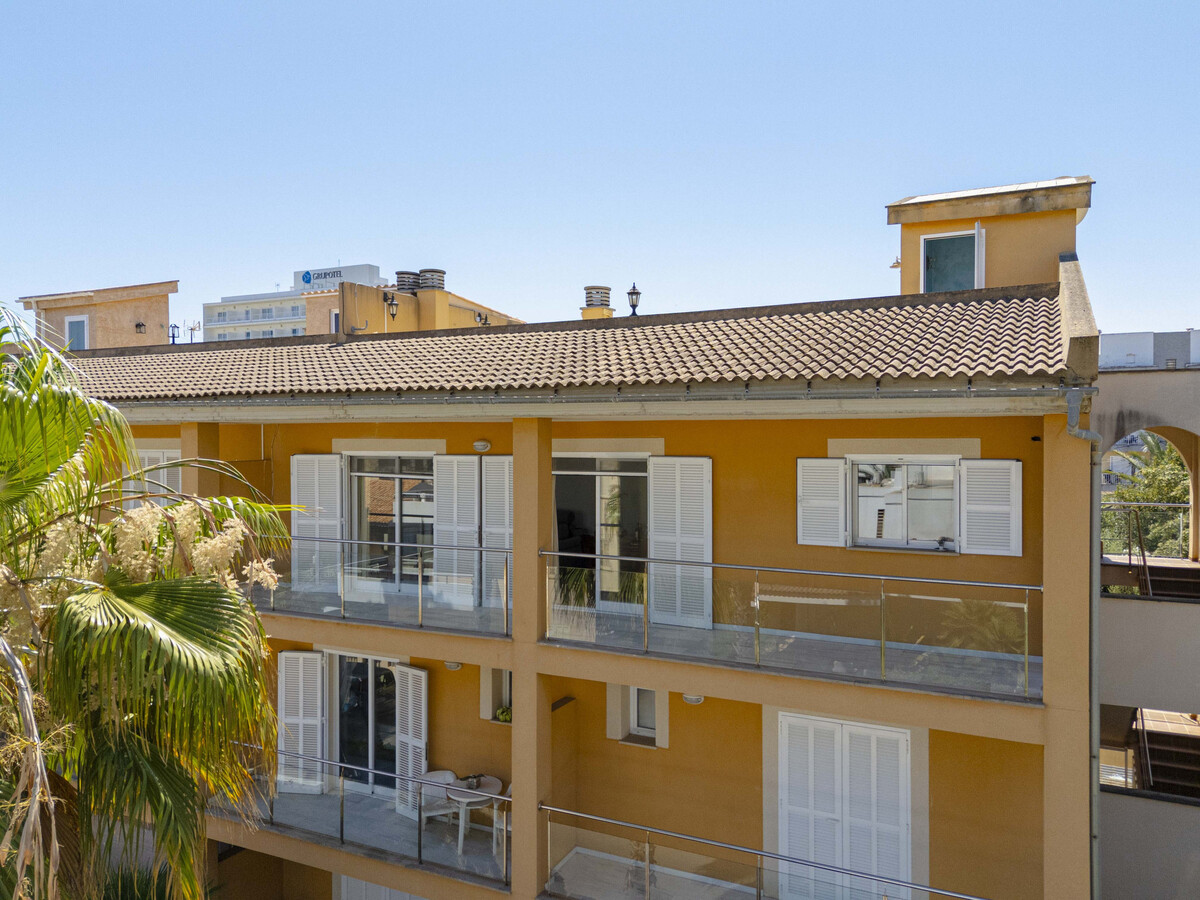 Appartement 107 m² à Can Picafort, 3 chambres, terrasse 38 m² - Photo 13