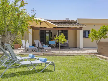 Villa avec Wi-Fi et piscine privée à Alcúdia, Villa 4 personnes à Alcúdia - Photo 2
