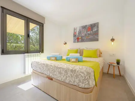 Villa avec Wi-Fi et piscine privée à Alcúdia, Villa 4 personnes à Alcúdia - Photo 3