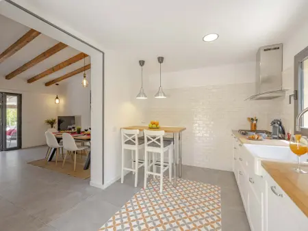 Villa avec Wi-Fi et piscine privée à Alcúdia, Villa 4 personnes à Alcúdia - Photo 4