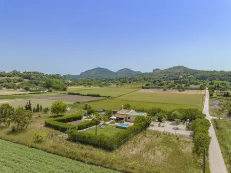 Villa avec Wi-Fi et piscine privée à Alcúdia, Villa 4 personnes à Alcúdia - Photo 6