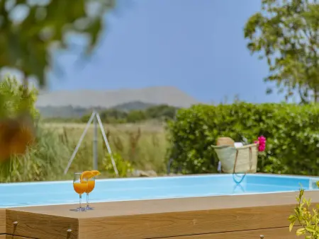 Villa avec Wi-Fi et piscine privée à Alcúdia, Villa 4 personnes à Alcúdia - Photo 8