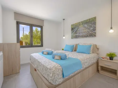 Villa avec Wi-Fi et piscine privée à Alcúdia, Villa 4 personnes à Alcúdia - Photo 9